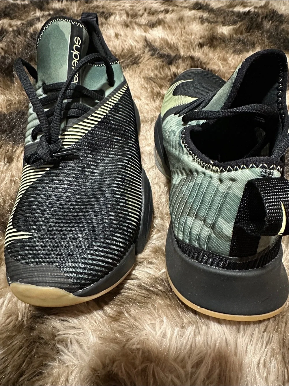 Unisex Nike Air Zoom SuperRep Spiral Sage